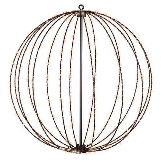 Bola decorativa led exterior Ø 56 cm.