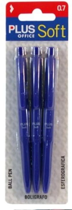 Caneta Gel 3-Un-Blue B00041