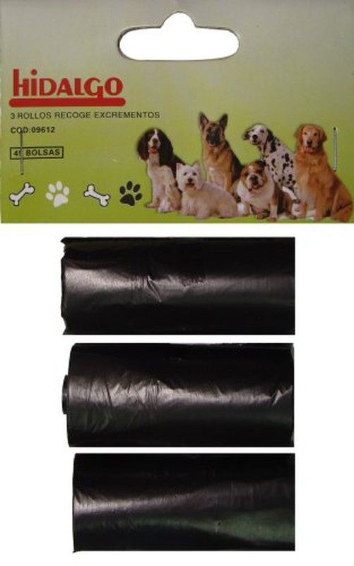 Sac 3 rouleaux Pipi-Can 45 sacs 77814