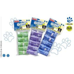 Bossa 5 Rotlles Pipi-Can 75 Bosses 9613