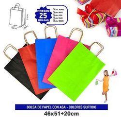 Bossa Nansa Colors Assortiment. 46X51+20 43222