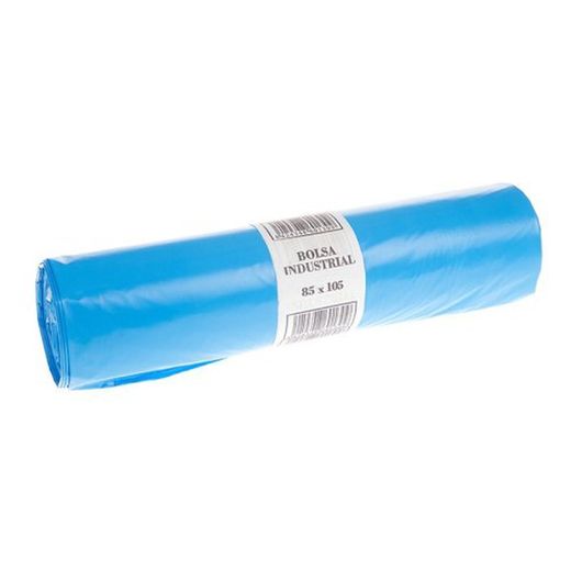 Bolsa Basura 85X105 (10) Azul G150