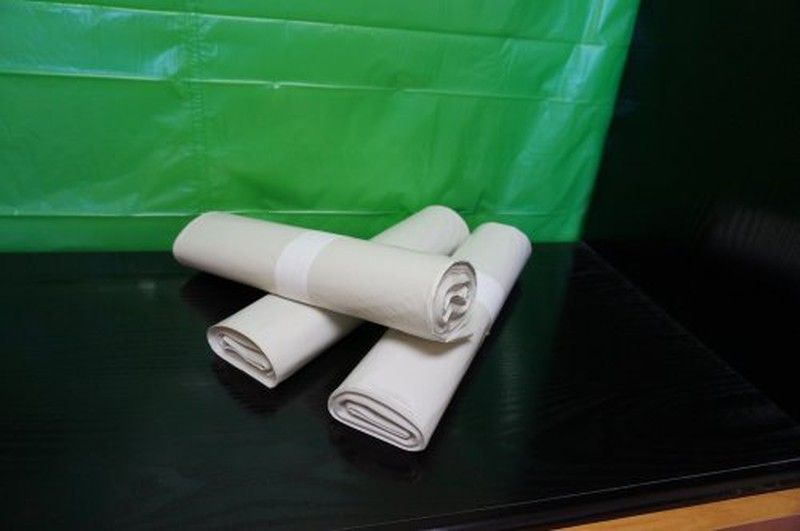 Bolsa Basura 85X105 (10) Blanca G150