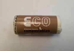 Bolsa Basura Compost Bio 45X43 (20) G60