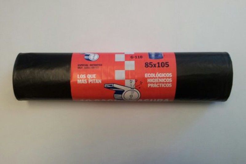 Bolsa Basura Indust.Pito 85X105 (10)G110