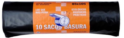 Sac Poubelle Industriel.Pito 85X105 (10)G200