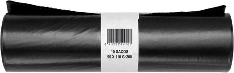 Bolsa Basura Indust.Pito 90X110 (10)G200