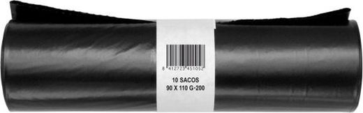 Sac Poubelle Industriel.Pito 90X110 (10)G200