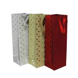 Bossa regal 36x12x10 cm. 3 colors assortits.