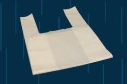 Sac Shopping Blanc 35X50 G-60 (200)