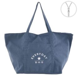 Bossa Platja Algod. Xl Cremal.Blau2827473