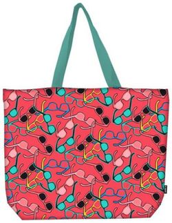 Sac de plage géant 40X52 lunettes Ast8285