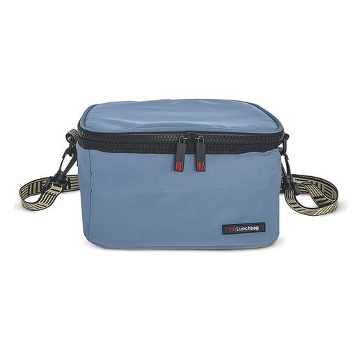 Sac isotherme On The Go 5,5 L. Bleu tribal