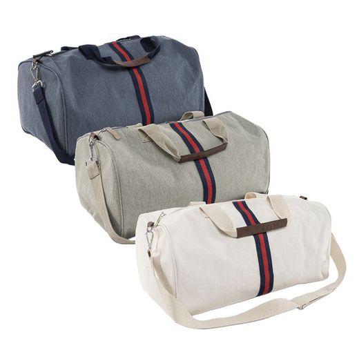 Sac de voyage 3 couleurs assorties