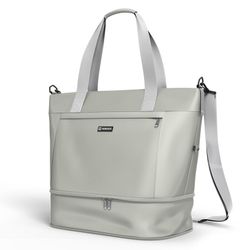 Sac de voyage extensible Numada, gris