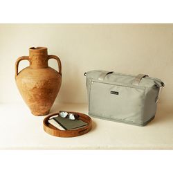 Sac de voyage extensible Numada, gris