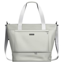 Sac de voyage extensible Numada, gris