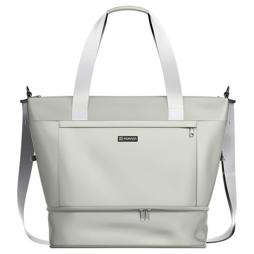 Sac de voyage extensible Numada, gris