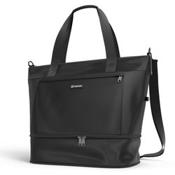 Sac de voyage extensible Numada noir