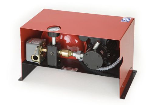 Groupes d'aspiration et de refoulement pour diesel GPG/GPG-D