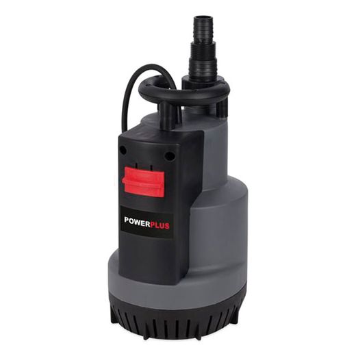 Bomba Sumergible 750w Flotador Incorpora