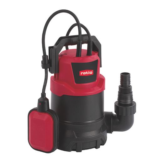 Pompe submersible pour eau claire R-Bsl400