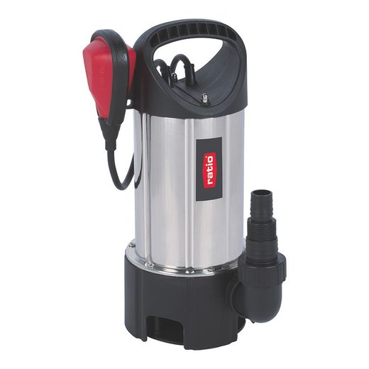 Pompe submersible pour eaux chargées R-Bss900