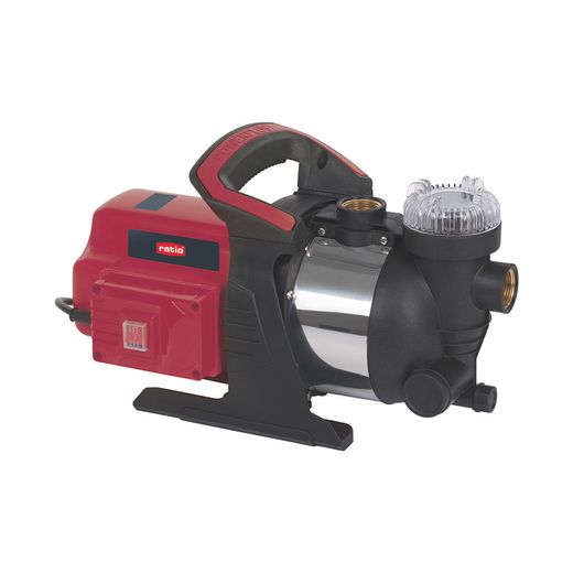 Bomba Superficie Aguas Limpias R-Bsl1000