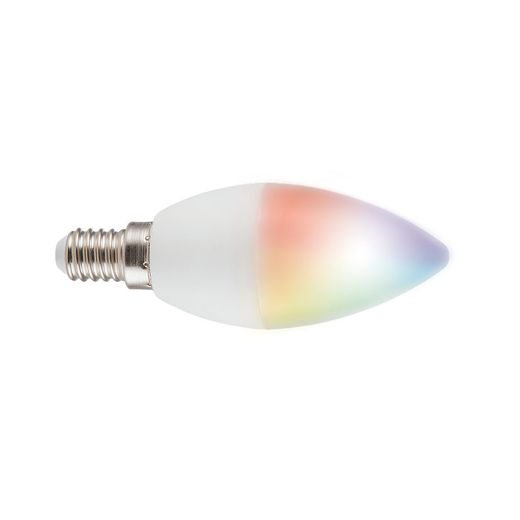 Bombilla Led Wifi Inteligente Vela E14 5