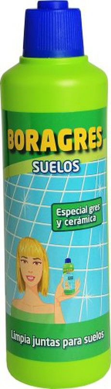 Boragres Pisos Limpadores de Juntas 750