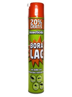 Insecte Boralac. Laque Un An 800 + 20%