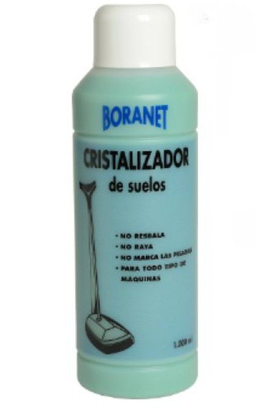 Boranet Cristalizador Suelos 1000