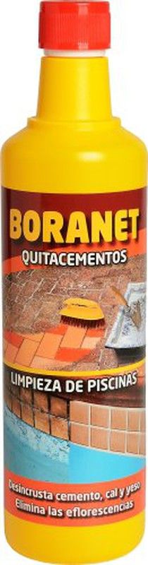 Boranet Llevaments 750