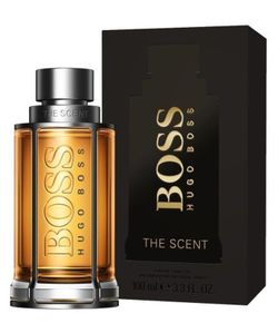 Boss The Scent Col. 50 Vapo
