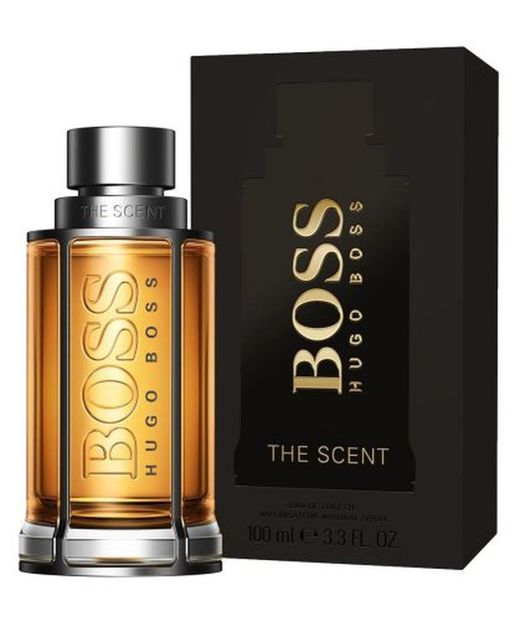 Boss The Scent Col. 50 Vapo