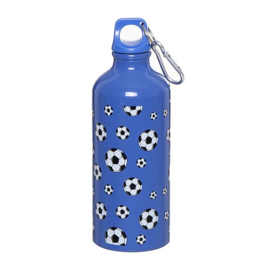 Botella Aluminio 600Ml Futbol R-2879108