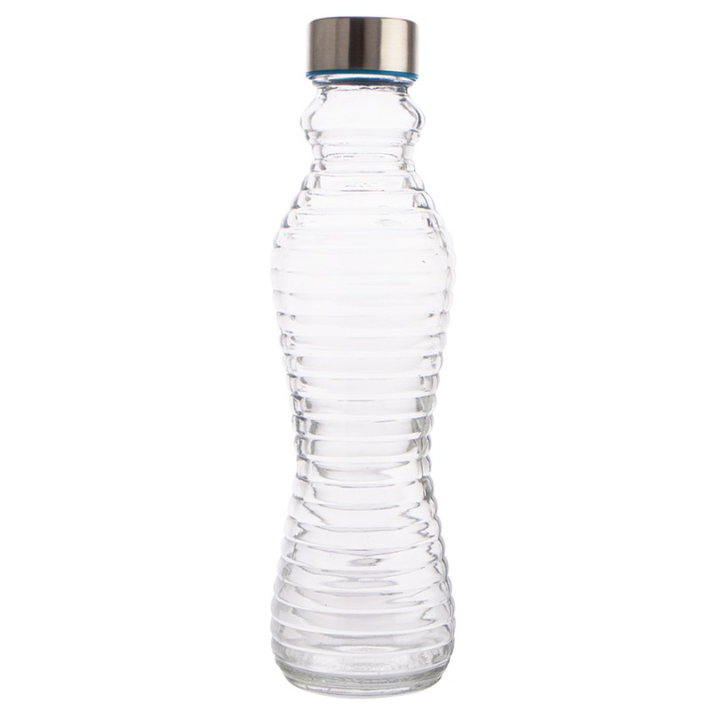 Botella cristal ARC line. Botella Vidrio 500 Ml. Tapon Rosca — Ferretería  Roure Juni