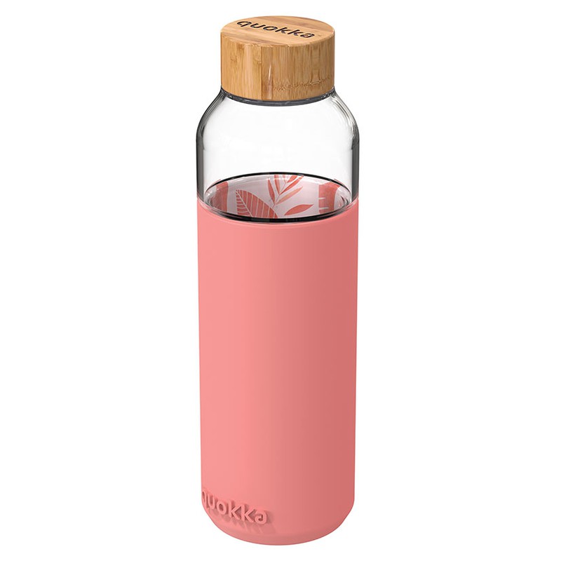 Quokka Botella Inox. Solid Pink Pow.510