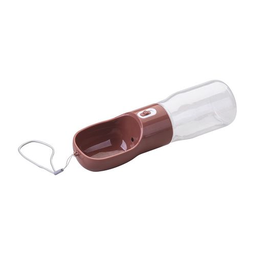 Botella De Agua Para Perros 400 Ml
