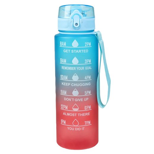 Botella Deportistas 1000 Ml