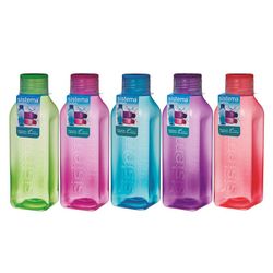 Bouteille hermétique carrée Bouteille Pp carrée 0,72 Lt. Pengo