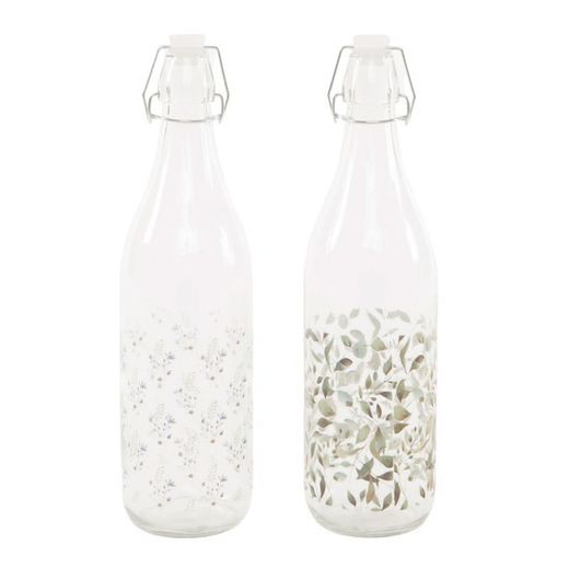 Ampolla Vidre 1 L. Fulles. 2 Models