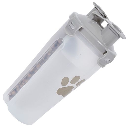 Botella/Cuenco Viaje Perro