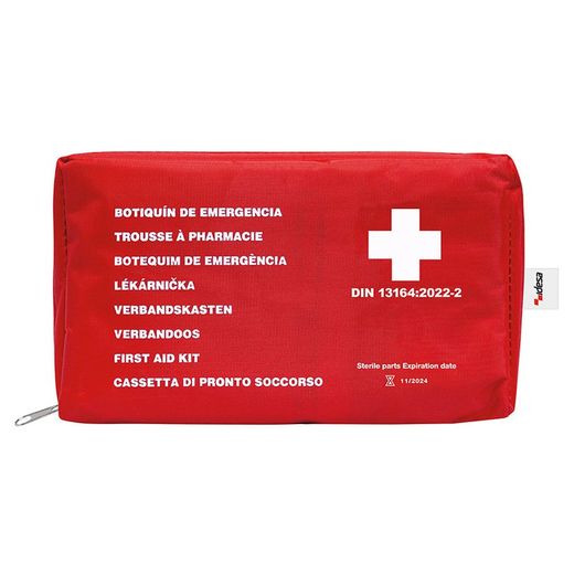 Kit de primeiros socorros de emergência Ideasa