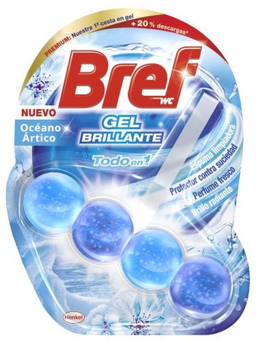 Bref Wc Gel Brillant Oceà