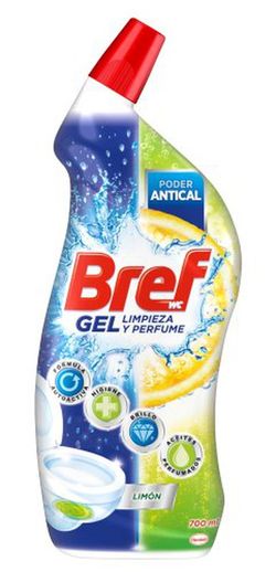 Bref Wc Gel Limon 700 Ml