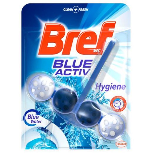 Bref Wc Poder Blue Activ