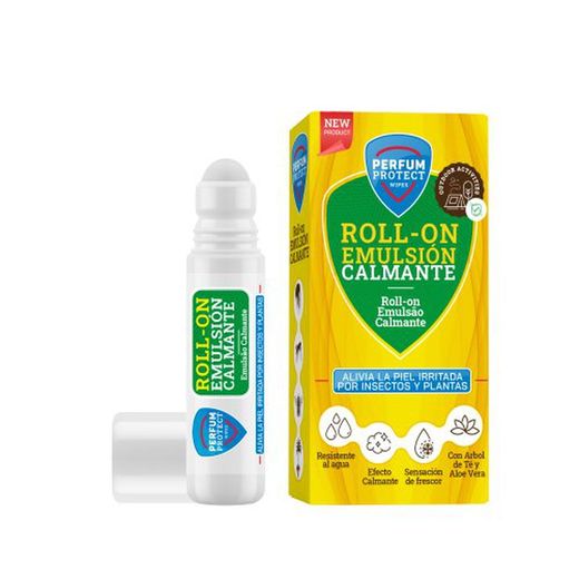 Brevia Post Bite Mosquitoes Rollon