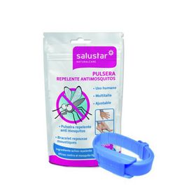 Bracelet anti-moustique Brevia