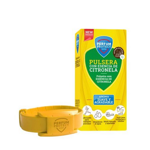 Bracelet anti-moustique Brevia